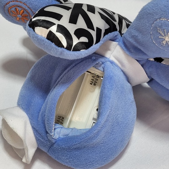 Baby Einstein Plush Octopus Multilingual Music Talking Toy Stuffed Animal Works - Picture 5 of 8